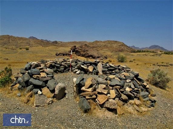 شناسایی و ثبت 145 اثر باستانی در قلعه گنج کرمان
