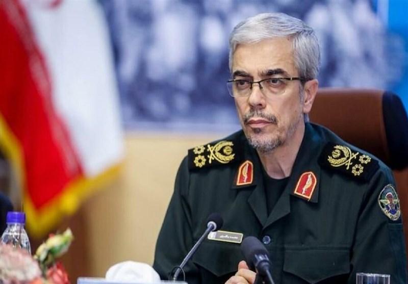 سرلشکر باقری درگذشت فرمانده اسبق نیروی هوایی ارتش را تسلیت سرلشکر باقری درگذشت فرمانده اسبق نیروی هوایی ارتش را تسلیت گفت