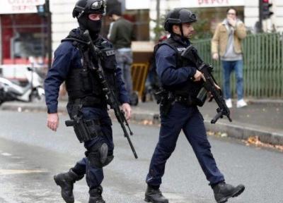 شنیده شدن صدای انفجار قوی در پاریس، احتمال شکسته شدن دیوار صوتی