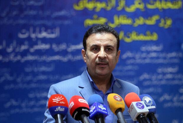 نتایج مرحله دوم انتخابات مجلس در 8 حوزه مشخص شد نتایج مرحله دوم انتخابات مجلس در 8 حوزه معین شد