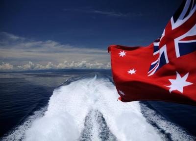پرچم استرالیا نماد چیست؟
