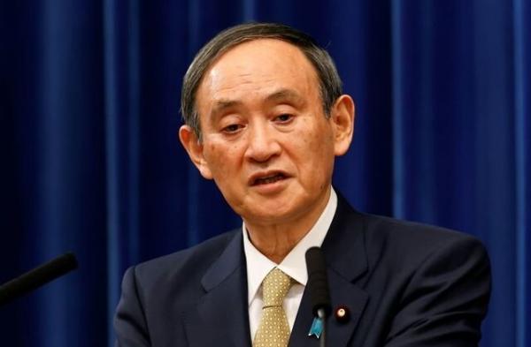 رضایت از نخست وزیر ژاپن کاهش یافت