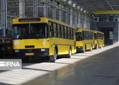 خبرنگاران 21 دستگاه اتوبوس به ناوگان حمل و نقل درون شهری همدان اضافه شد