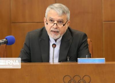 خبرنگاران صالحی امیری: باوجود شرایط کرونایی برنامه های کمیته ملی المپیک عملی شد