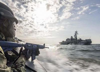 کشتی های جنگی آمریکا در راه دریای سیاه، ترکیه روسیه را آگاه کرد