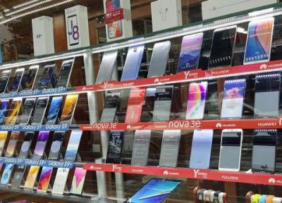قیمت انواع گوشی موبایل امروز 13 اردیبهشت ، جدیدترین اخبار از پرچمداران جدید سامسونگ و هوآوی