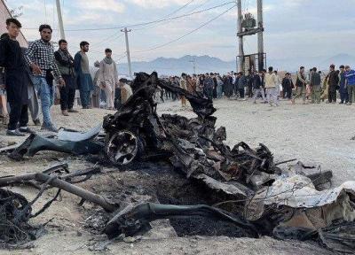 انفجار 4 بمب در افغانستان، 27 غیرنظامی کشته و زخمی شدند