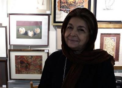 نمایشگاه صد اثر صد هنرمند 15 مرداد برگزار می گردد
