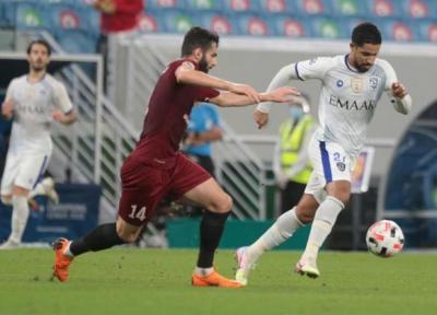 تور دبی: شکست ناپذیری الهلال برابر تیم های ایرانی در امارات
