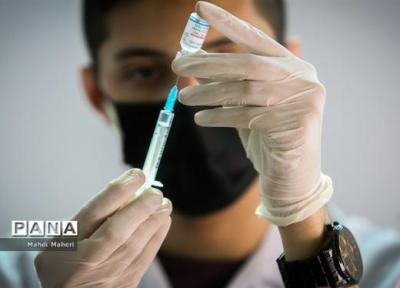 آمار تجمیعی واکسیناسیون کرونا در ایران تا امروز اعلام شد