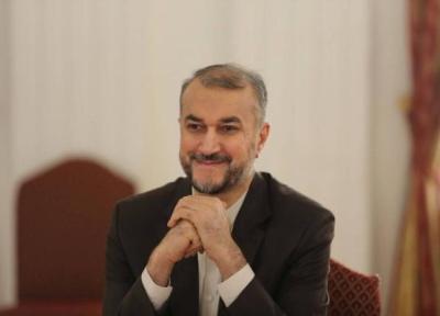 امیرعبداللهیان: روابط تهران و باکو در راستا مثبت همسایگی تداوم دارد