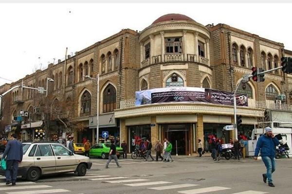 درخواست برای ثبت ملی 18 سینما در خیابان لاله زار