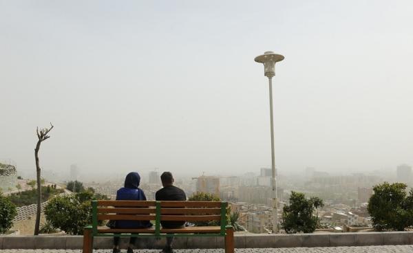 شرایط آب و هوا امروز آدینه 30 اردیبهشت 1401؛ هشدار تشدید آلودگی هوا در 22 استان