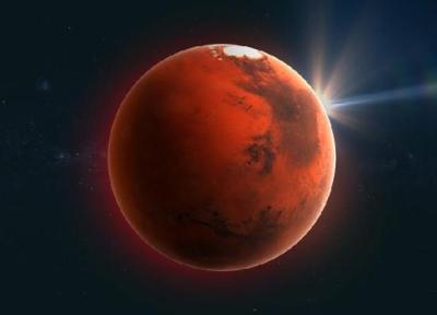 تصویری با جزئیات باورنکردنی از مریخ ، یک نگاه قدی به سیاره سرخ
