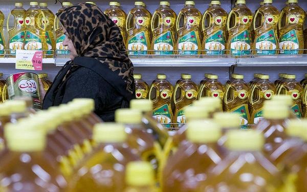 هفت بطری مقرون به صرفه قیمت روغن مایع در بازار