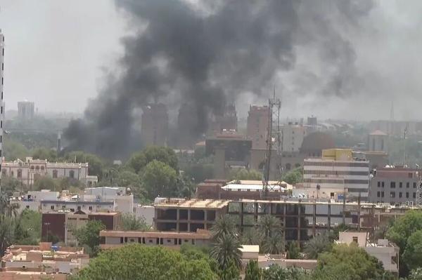 ازسرگیری درگیری ها در سودان