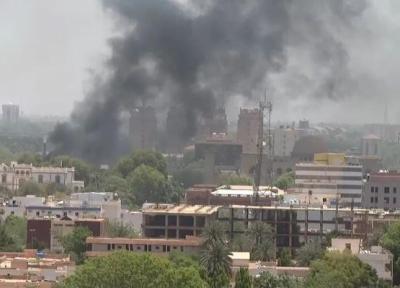 ازسرگیری درگیری ها در سودان