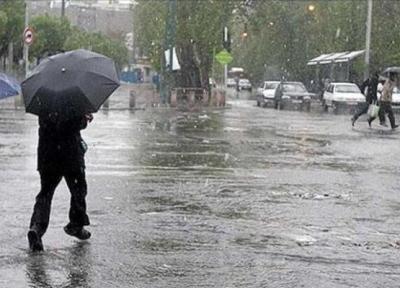 جزئیات بارندگی ها و فعالیت سامانه بارشی؛ کدام استان ها بارانی می شوند؟ ، دمای سردترین و گرمترین مرکز استان در کشور