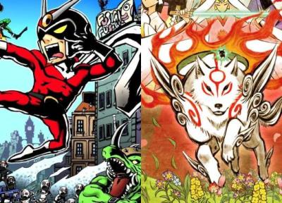 هیدکی کامیا به ساخت Okami 2 و Viewtiful Joe 3 ابراز علاقه کرد