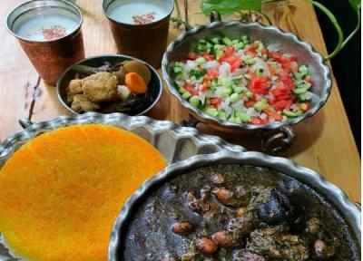 ترفندهای درست کردن خورشت دروغگو گیلانی (دورگو) بدون گوشت