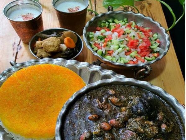 ترفندهای درست کردن خورشت دروغگو گیلانی (دورگو) بدون گوشت