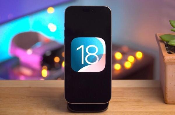 نمایشگر آیفون پس از نصب ios18 از کار می افتد!، فیلم