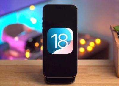 نمایشگر آیفون پس از نصب ios18 از کار می افتد!، فیلم