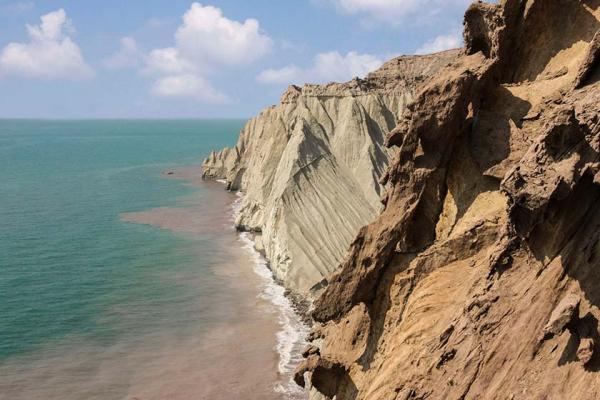 معرفی دره مجسمه های هرمز ، هرمزگان The Valley of the Statues