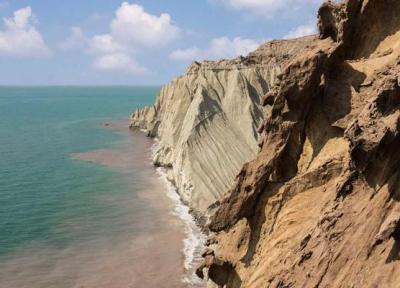 معرفی دره مجسمه های هرمز ، هرمزگان The Valley of the Statues