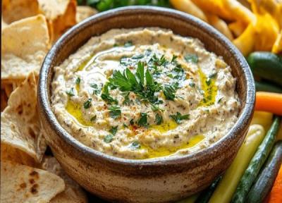 طرز تهیه دیپ مرغ و بادمجان با این 10 نکته یک شام لذیذ میشه!