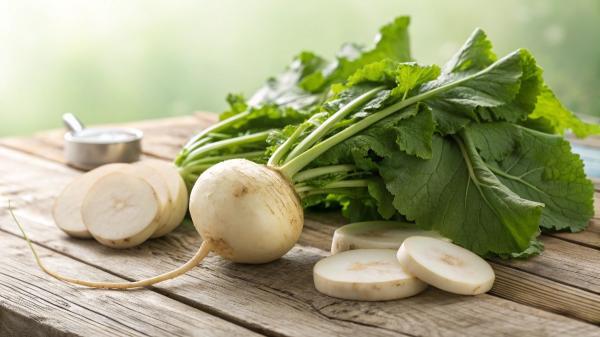 خواص برگ شلغم؛ طریقه مصرف، فواید برای سلامتی و نکات مهم