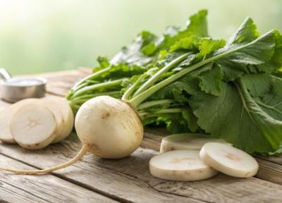 خواص برگ شلغم؛ طریقه مصرف، فواید برای سلامتی و نکات مهم