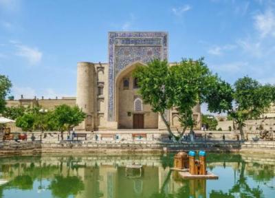 جاهای دیدنی ازبکستان، جواهری در آسیای مرکزی